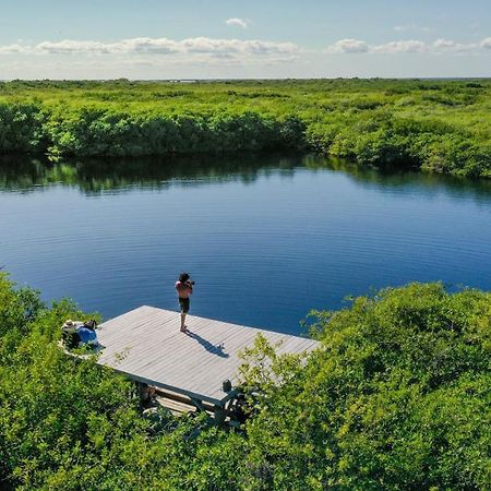 Hotel Cormoran Tulum & Cenote Екстер'єр фото