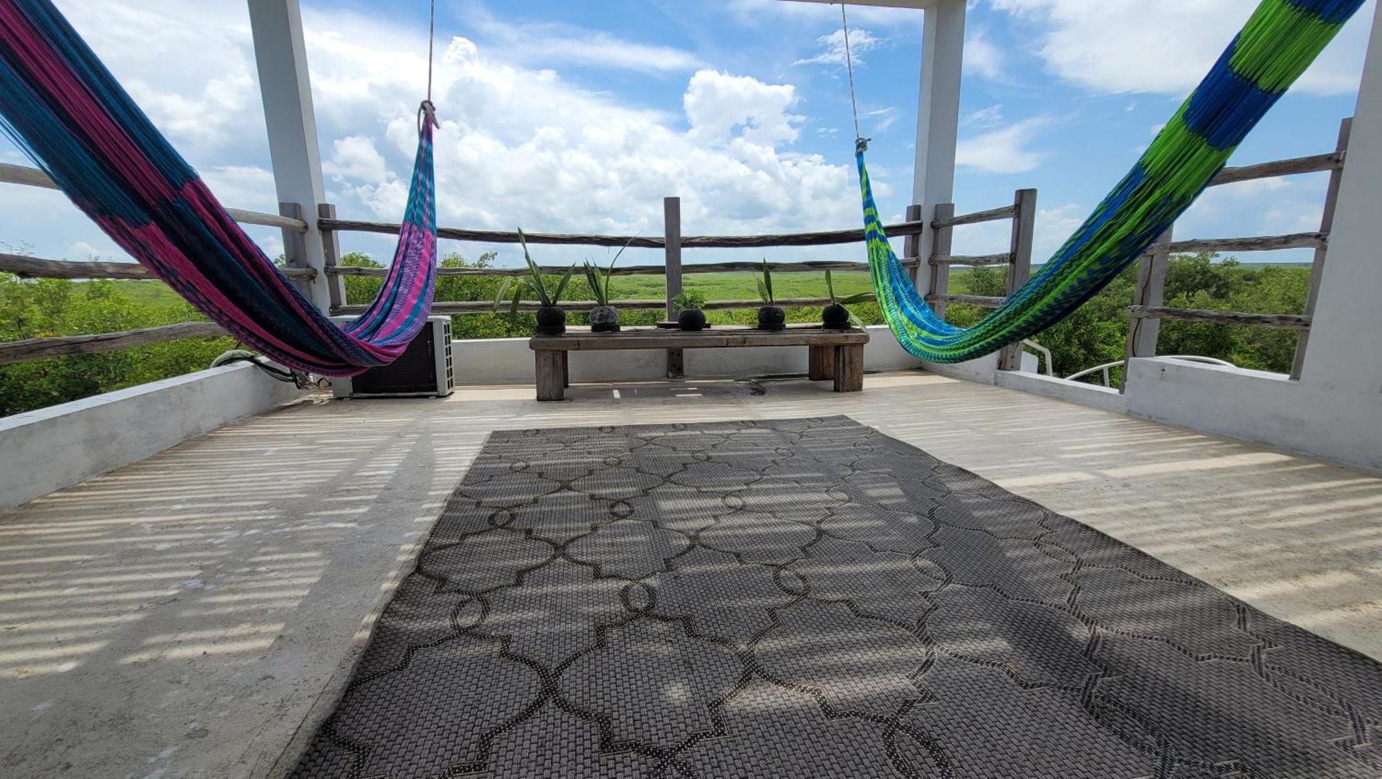 Hotel Cormoran Tulum & Cenote Екстер'єр фото