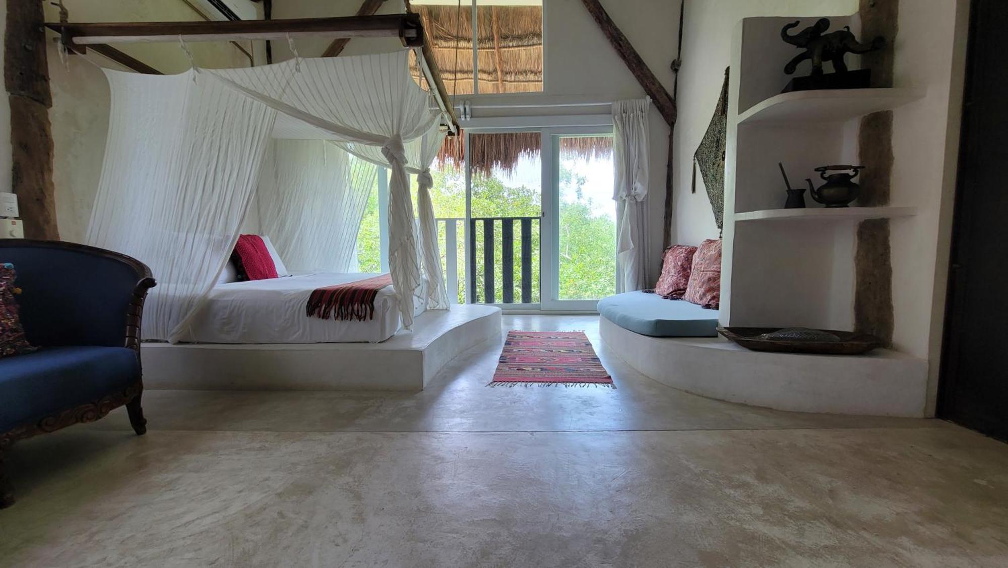 Hotel Cormoran Tulum & Cenote Екстер'єр фото