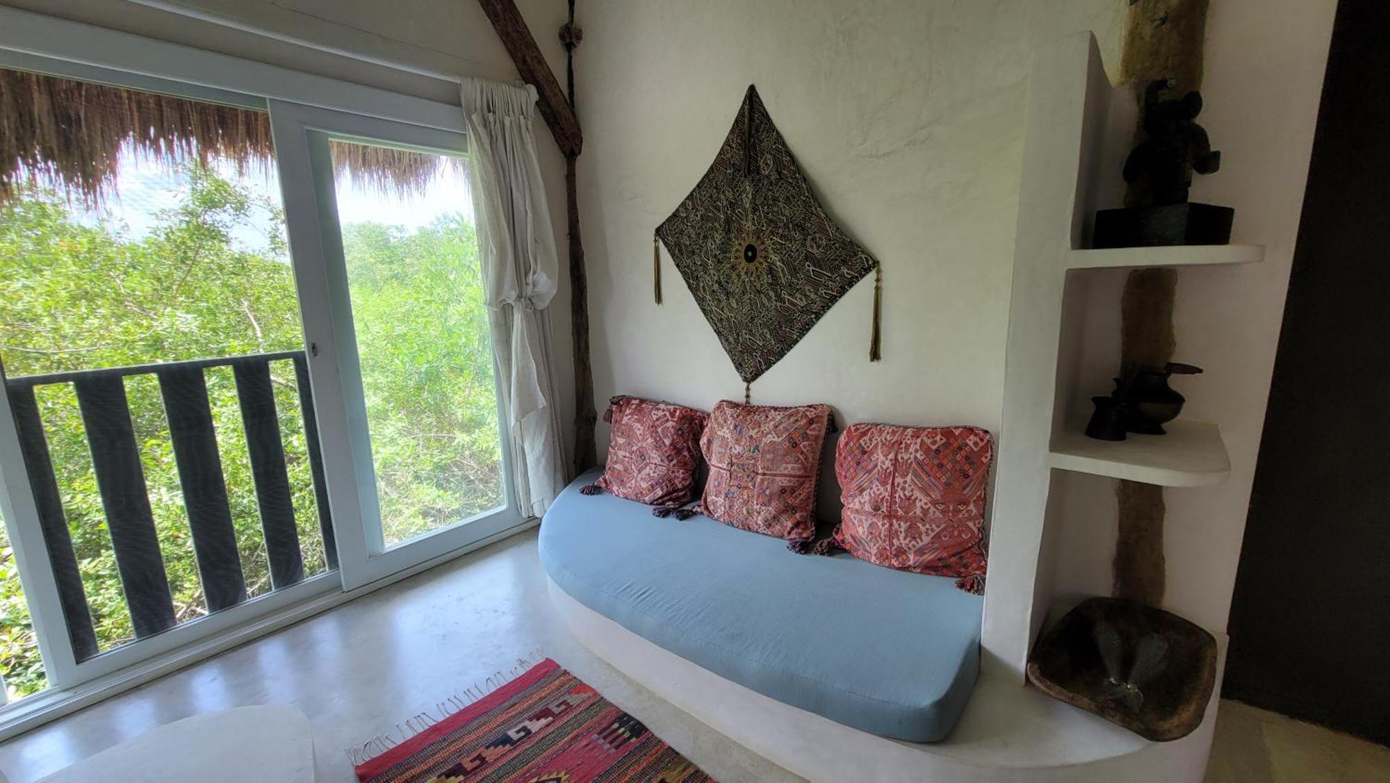 Hotel Cormoran Tulum & Cenote Екстер'єр фото