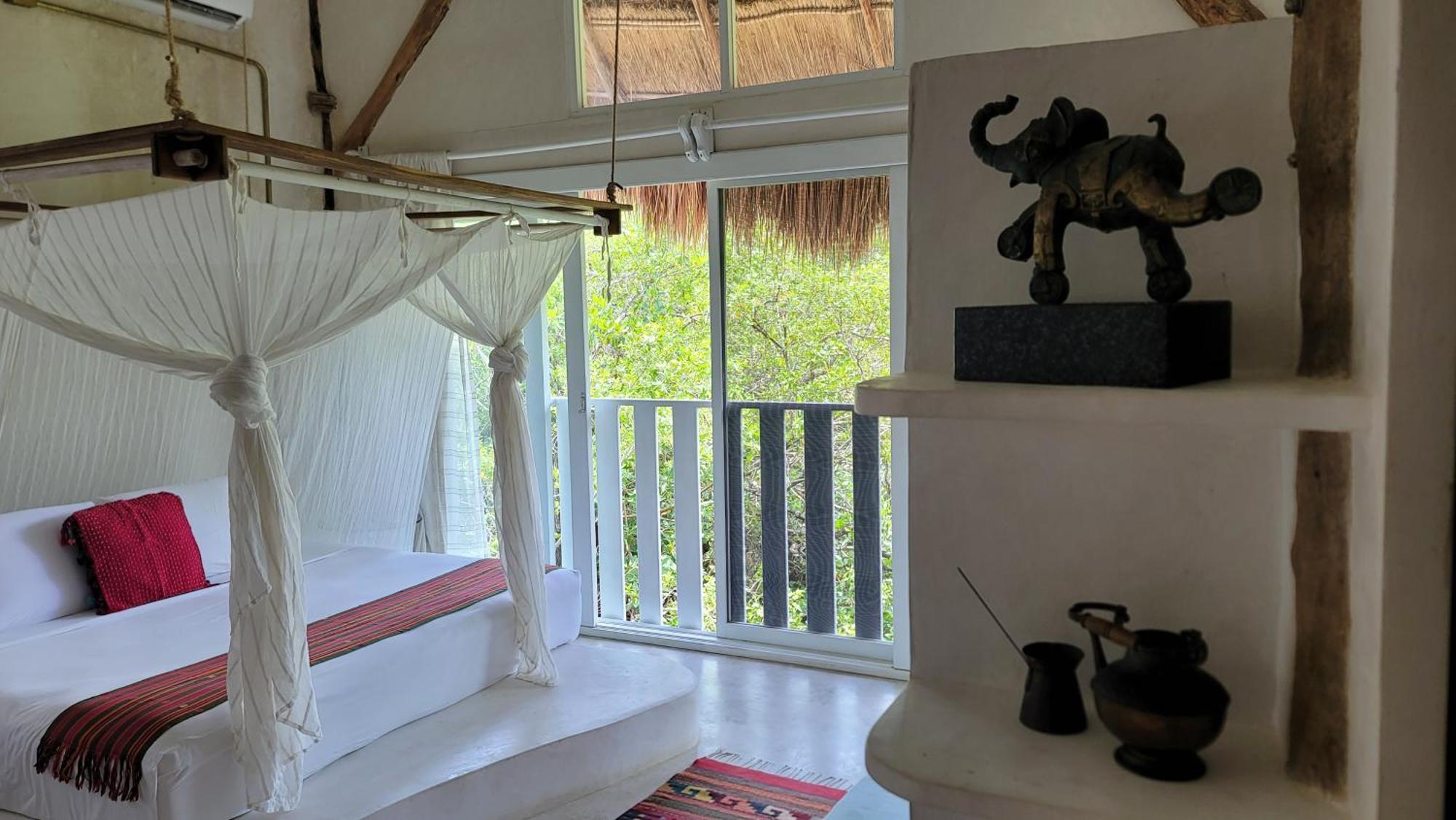 Hotel Cormoran Tulum & Cenote Екстер'єр фото