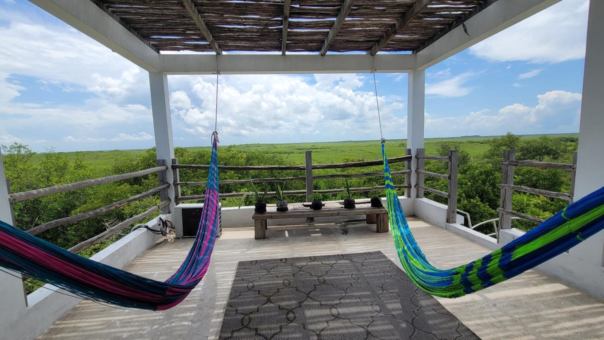 Hotel Cormoran Tulum & Cenote Екстер'єр фото