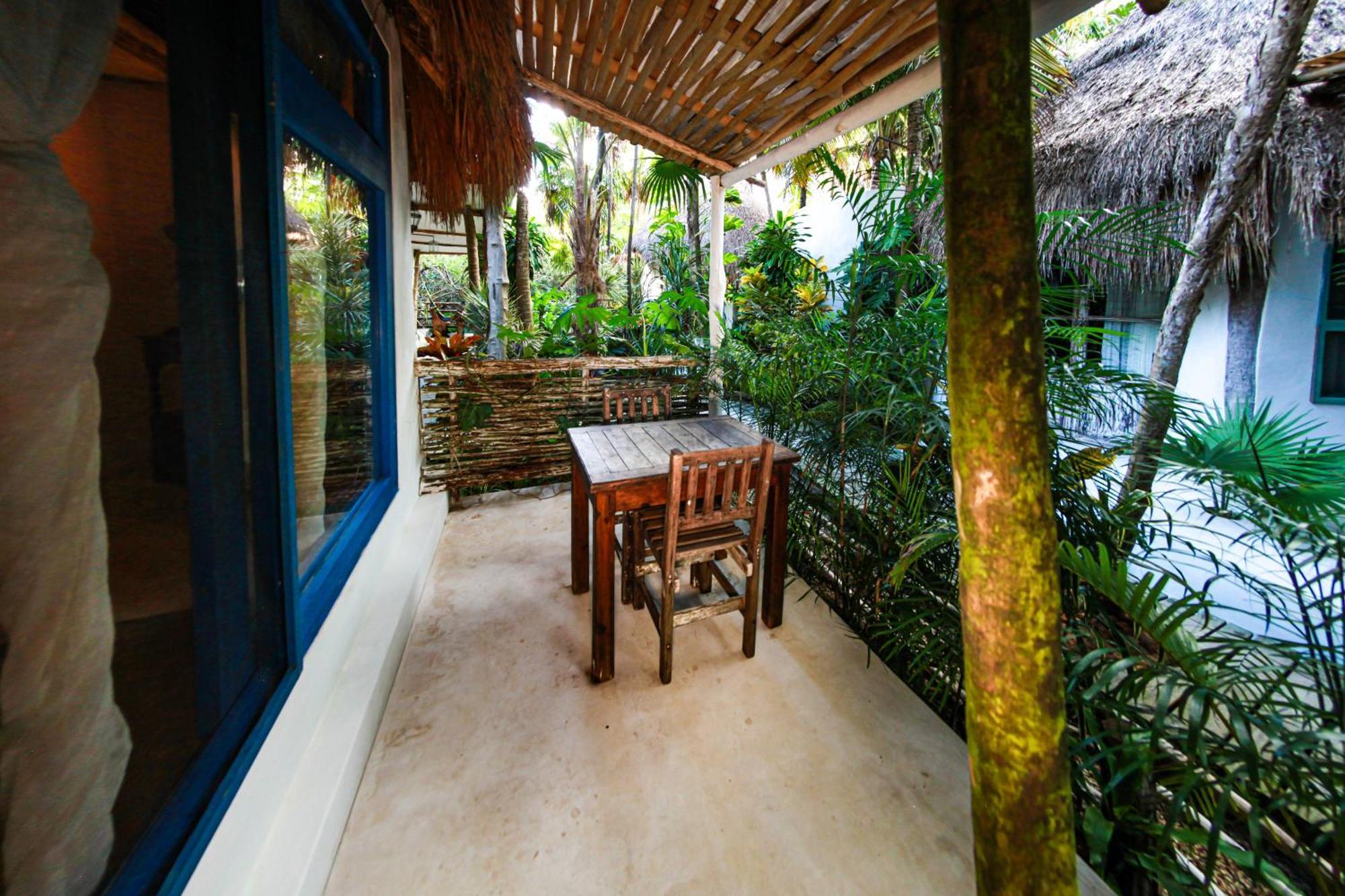 Hotel Cormoran Tulum & Cenote Екстер'єр фото