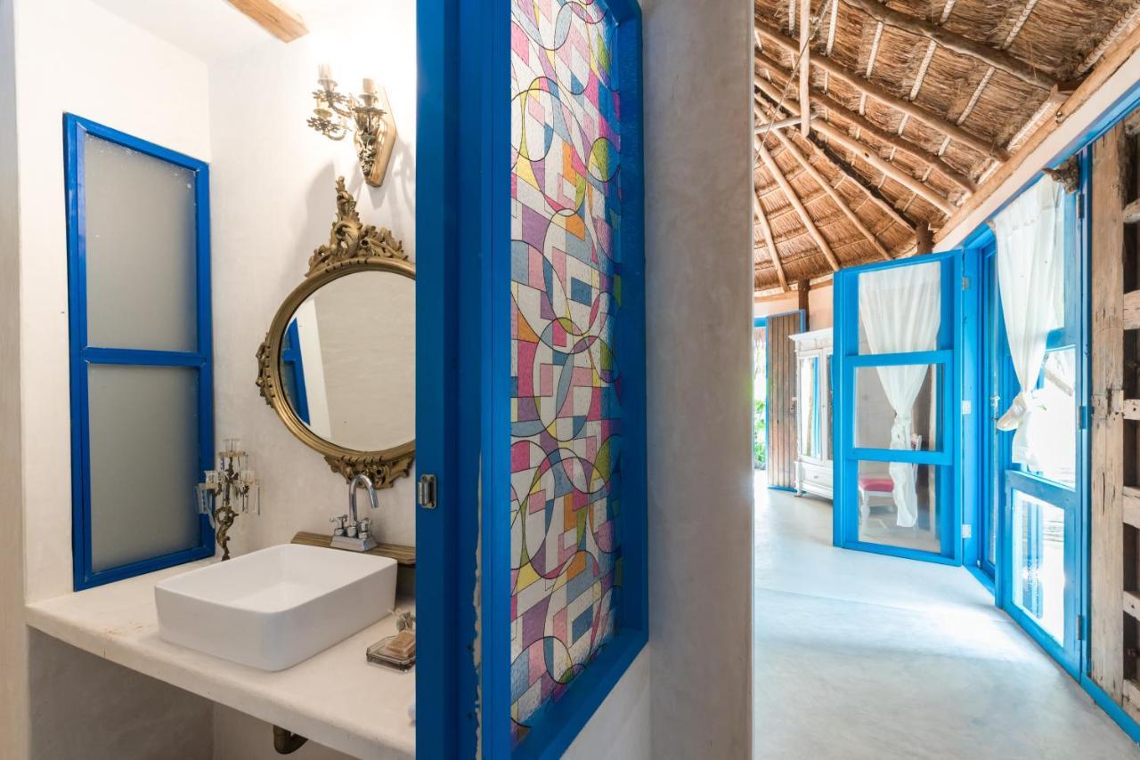 Hotel Cormoran Tulum & Cenote Екстер'єр фото
