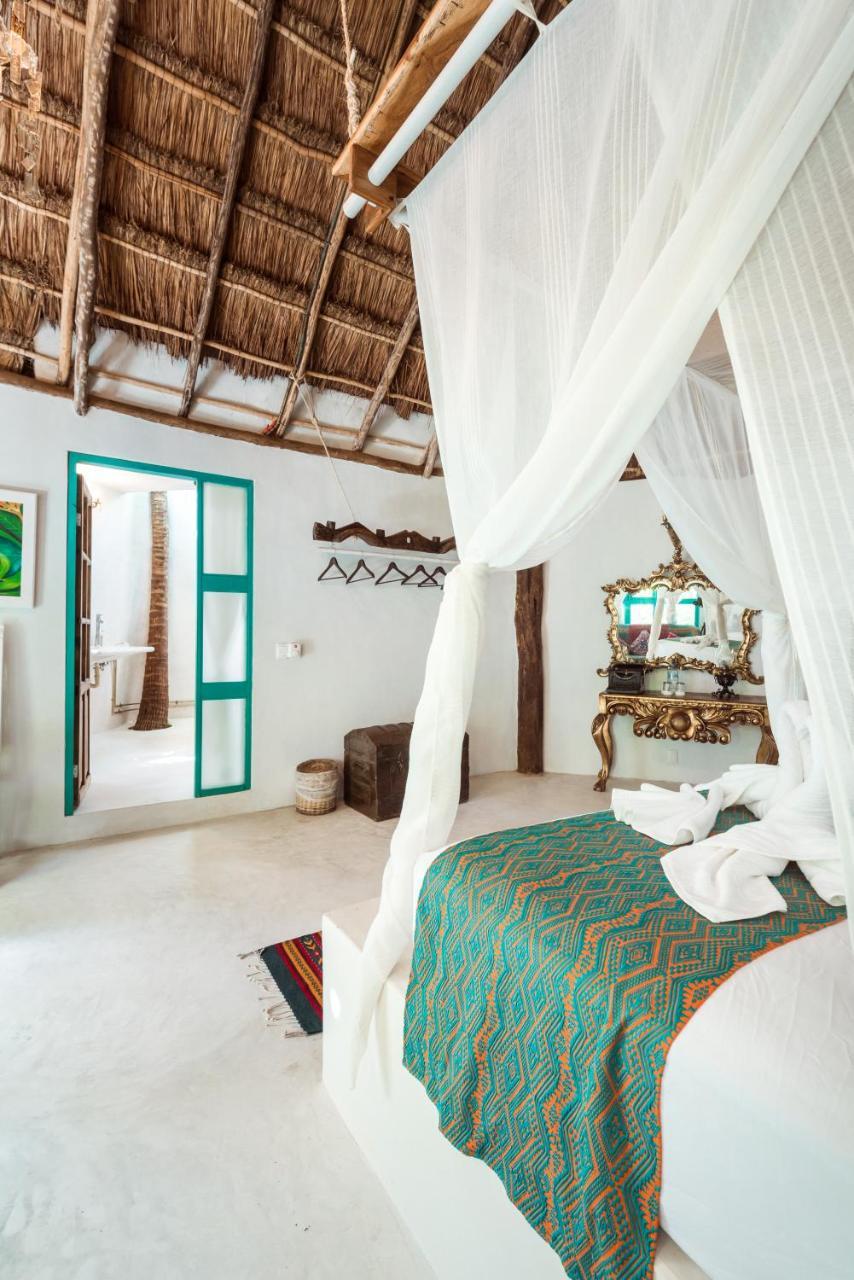 Hotel Cormoran Tulum & Cenote Екстер'єр фото